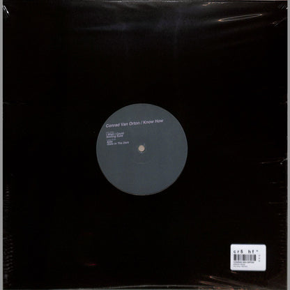 CONRAD VAN ORTON – KNOW HOW