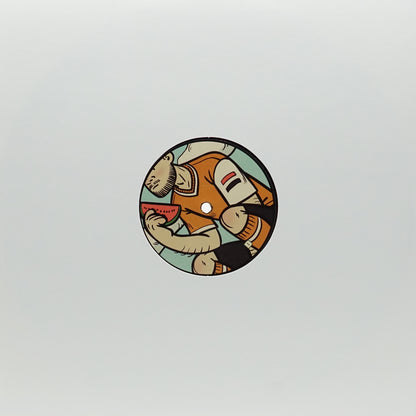 FOOTBALL PLAYER – 003