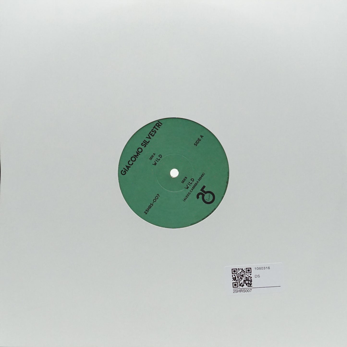 GIACOMO SILVESTRI – WILD