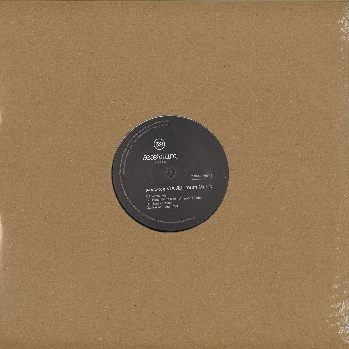 VARIOUS ARTISTS – ÆTERNUM