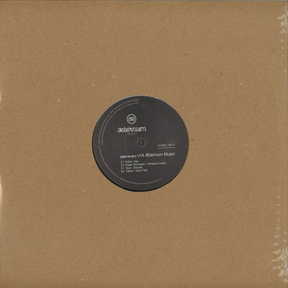 VARIOUS ARTISTS – ÆTERNUM