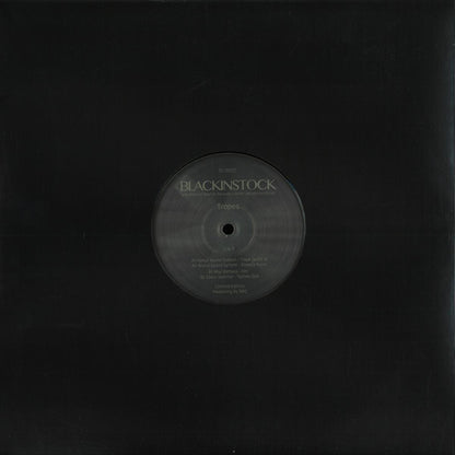 Noosa Sound System vinyl record by Mac Rattana with Chain Selector from Vinyl Future, showing the back cover design.