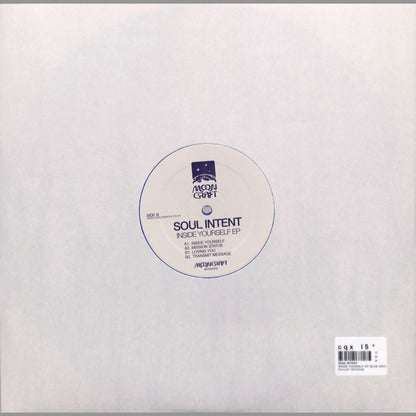 SOUL INTENT – INSIDE YOURSELF EP