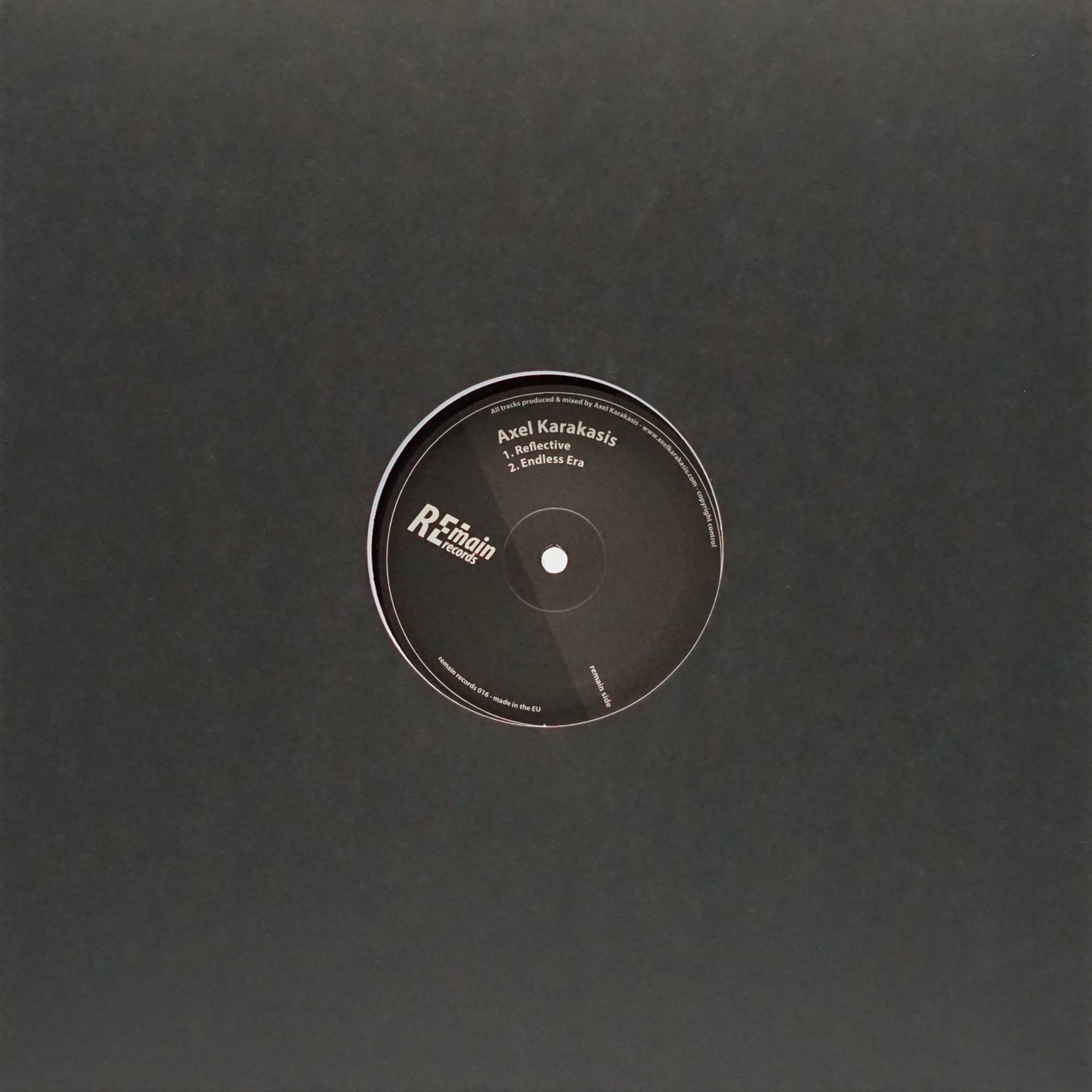 AXEL KARAKASIS – CENTREPOINT
