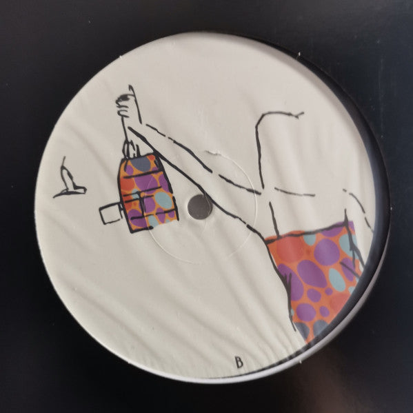 PETIT BATOU, TELURIC – MOTHER NATURE EP