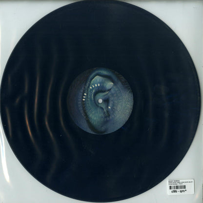 Second Hand WMB 4D vinyl record back cover artwork featuring colorful abstract design and track listing.