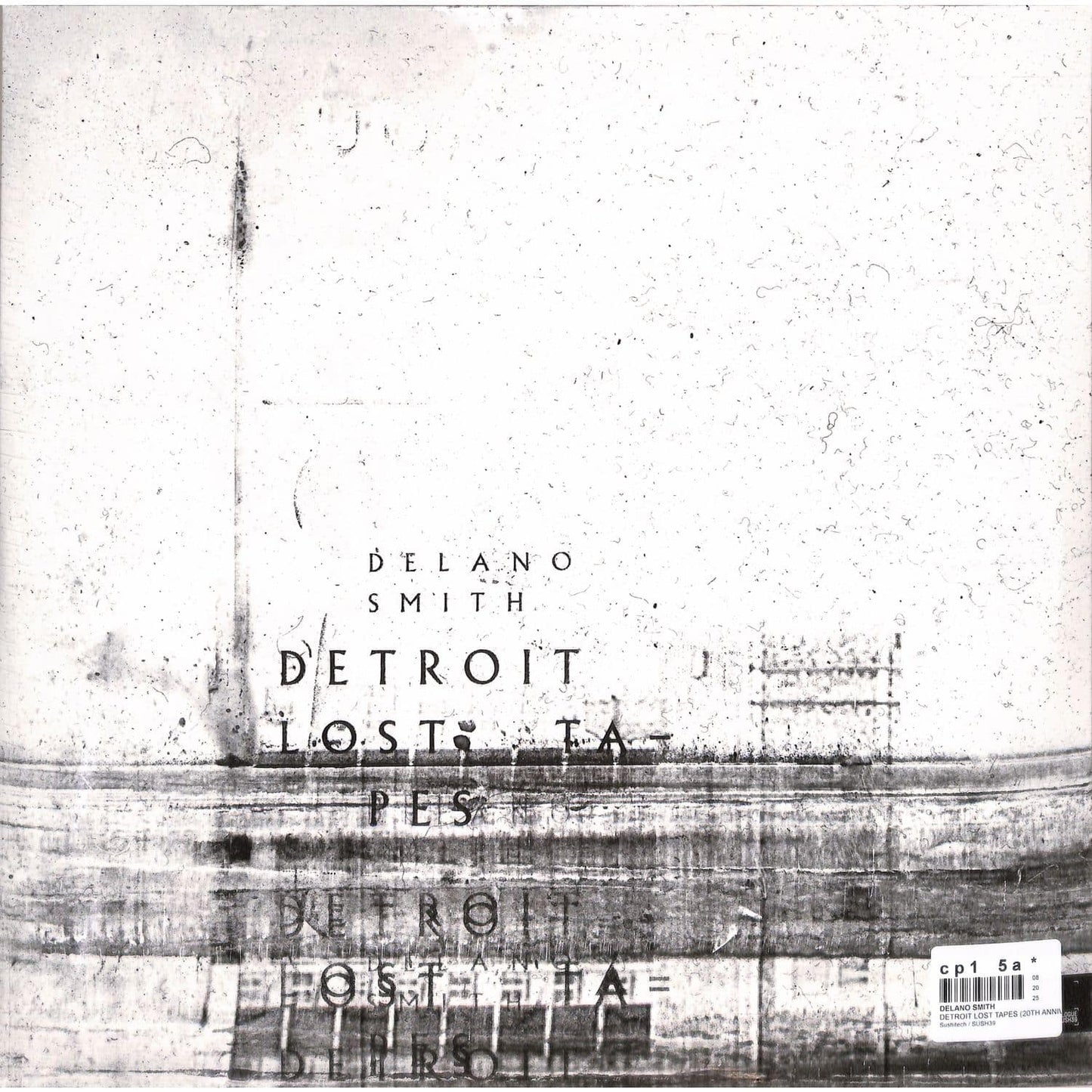 DELANO SMITH – DETROIT LOST TAPES
