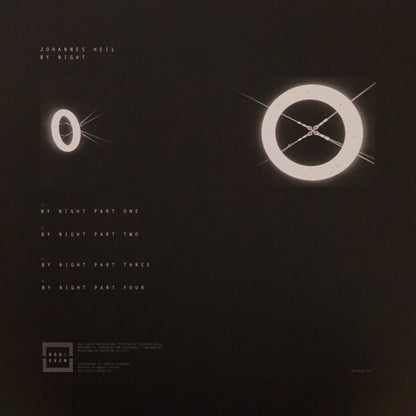 JOHANNES HEIL – BY NIGHT EP