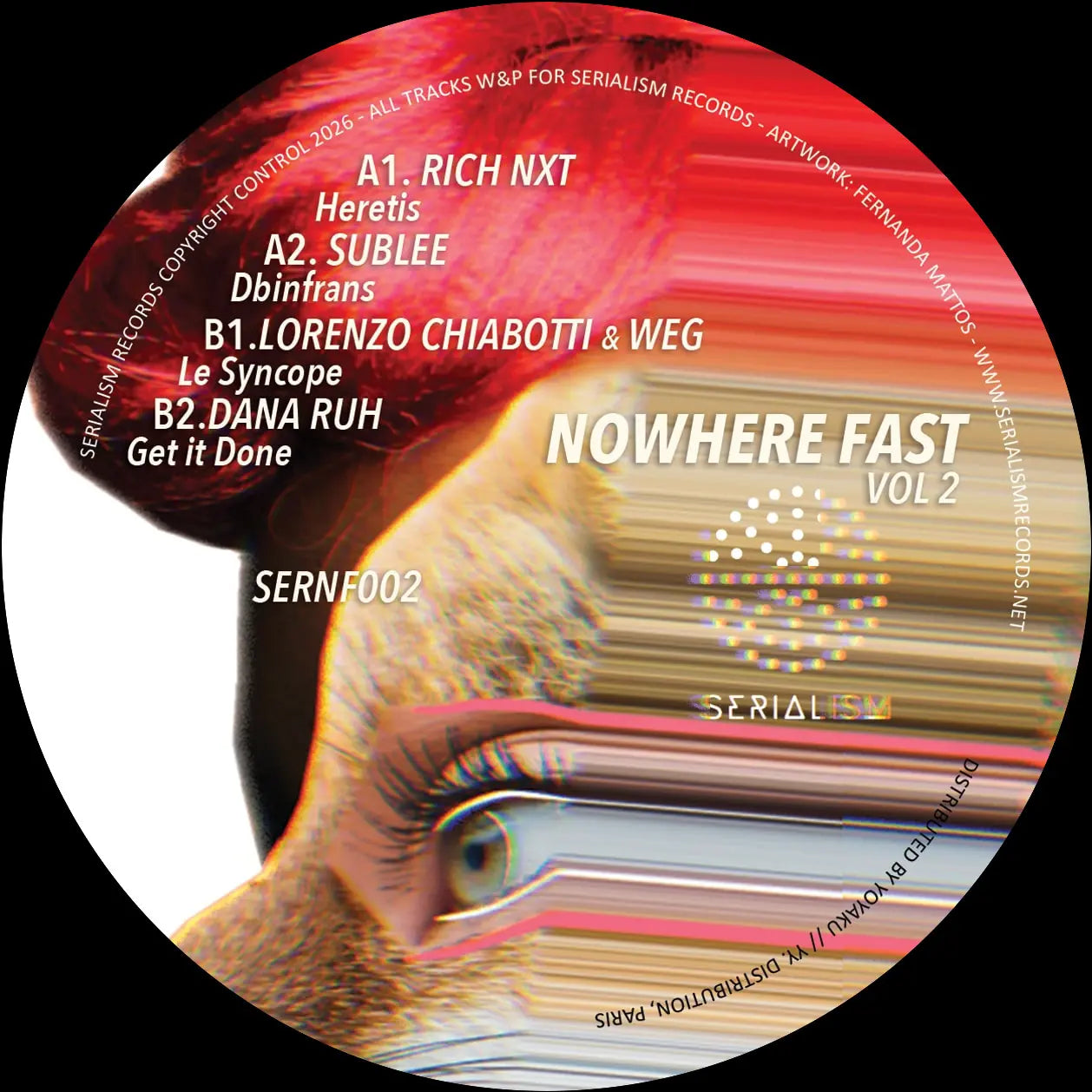 RICH NXT, SUBLEE, LORENZO CHIABOTTI & WEG, DANA RUH – NOWHERE FAST VOL. 2