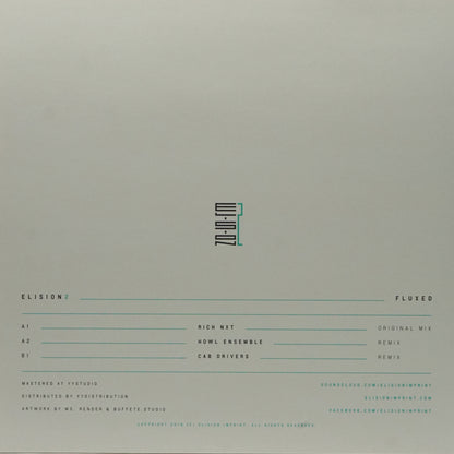 RICH NXT – FLUXED