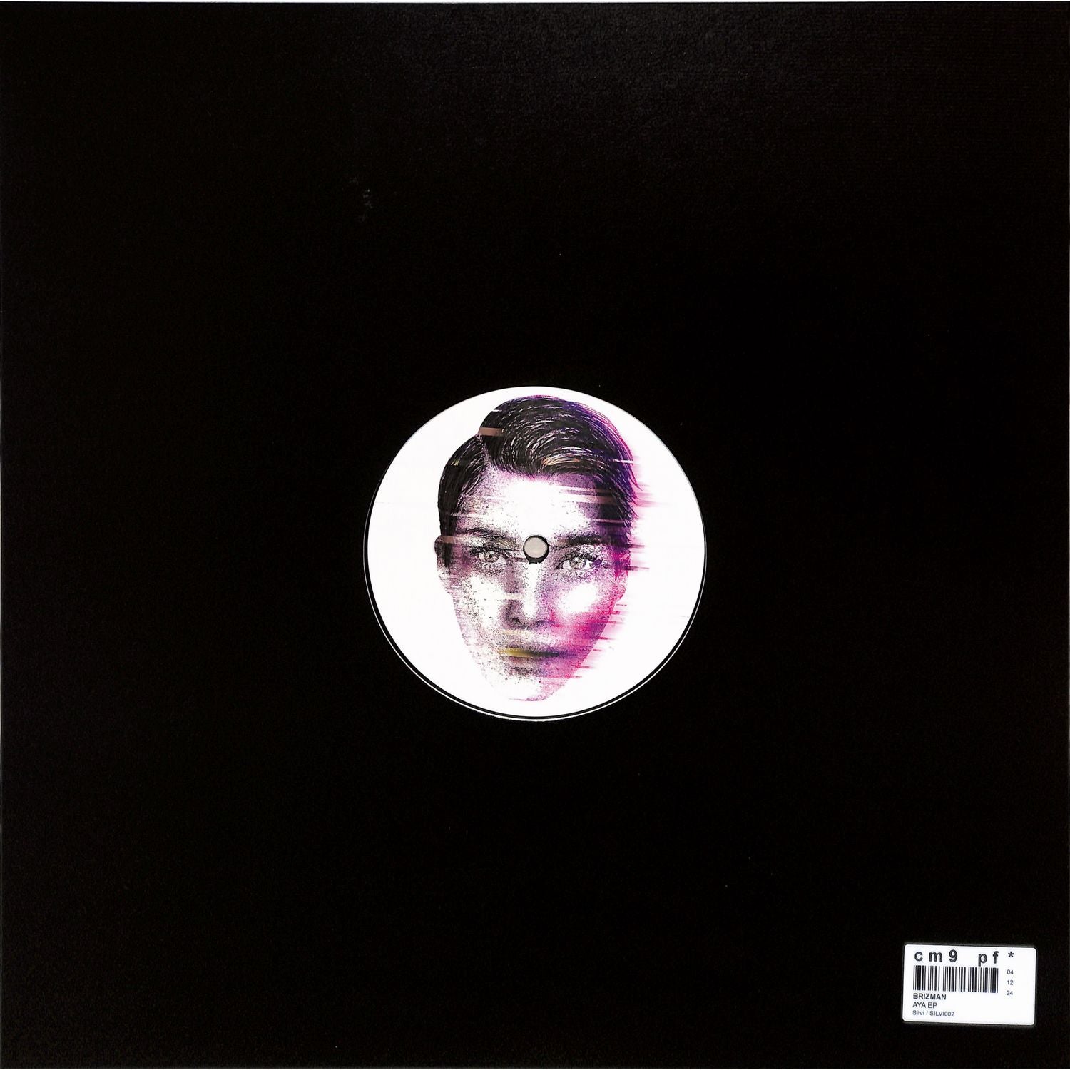 BRIZMAN – AYA EP - Chippy Chasers Record Store