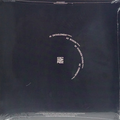 ARTHUR ROBERT – PARTICLE ACCELERATOR