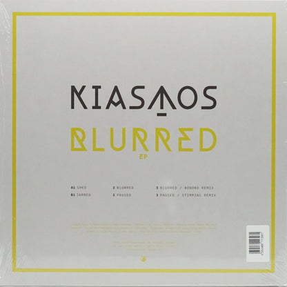 KIASMOS – BLURRED