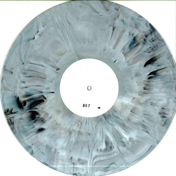 Second Hand vinyl record titled Sheldon – Stuzzi Stuzzi / Bubblegum with colorful label on the back side.