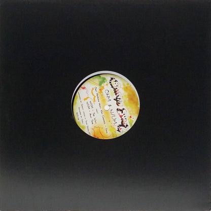 OHM HOURANI & N/UM – BKS-04