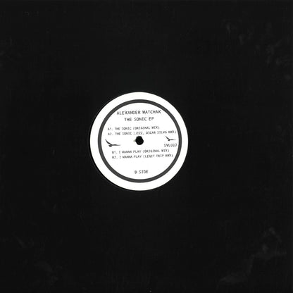 ALEXANDER MATCHAK, JIZZ, OSCAR SILVA, LEGIT TRIP – THE SONIC EP