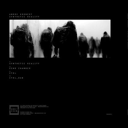 ANDRE KRONERT – SYNTHETIC REALITY