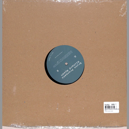 BRUNO PRONSATO & RICHARD ROZEN – EP1