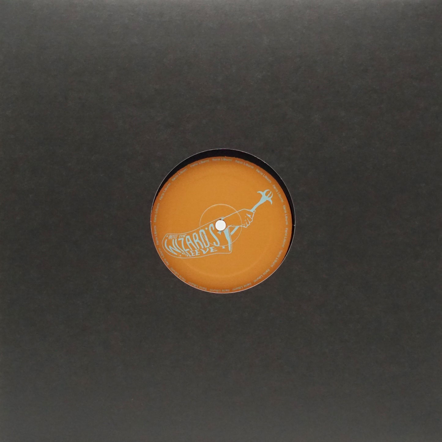ILARIO LIBURNI – THE ACID TEST
