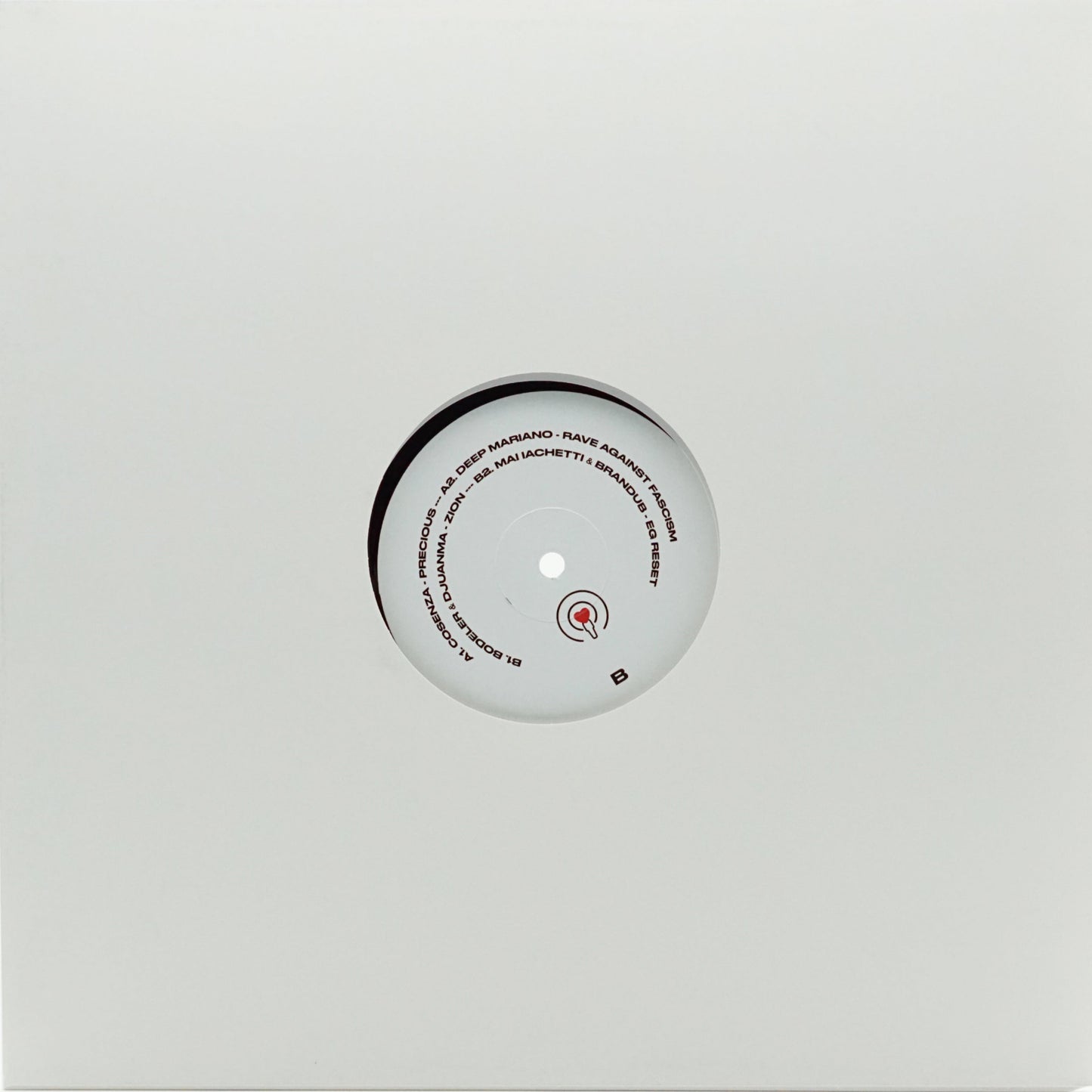 VARIOUS ARTISTS – VARIOUS VOL.1