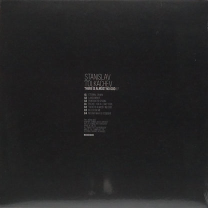 STANISLAV TOLKACHEV – THERE IS ALMOST NO GOD