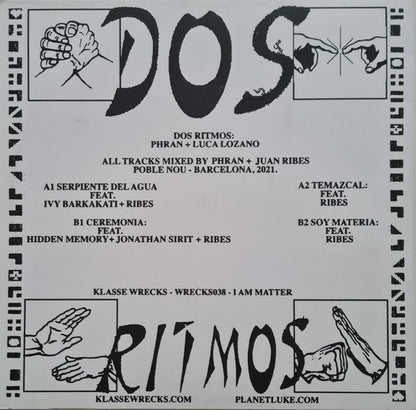 DOS RITMOS – MATERIA