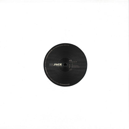 Vinyl Future SEPP Your Call EP vinyl record with colorful abstract back cover art.