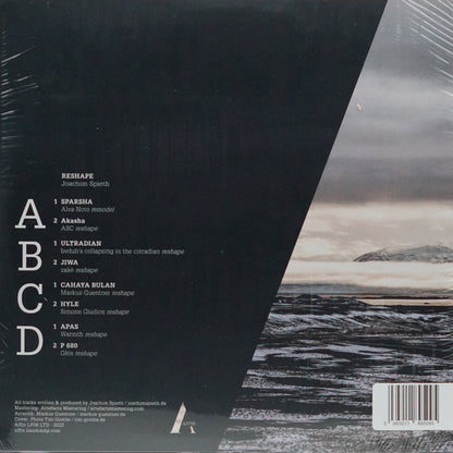 JOACHIM SPIETH – RESHAPE