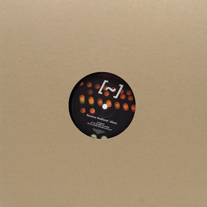 RASMUS HEDLUND – GLANS