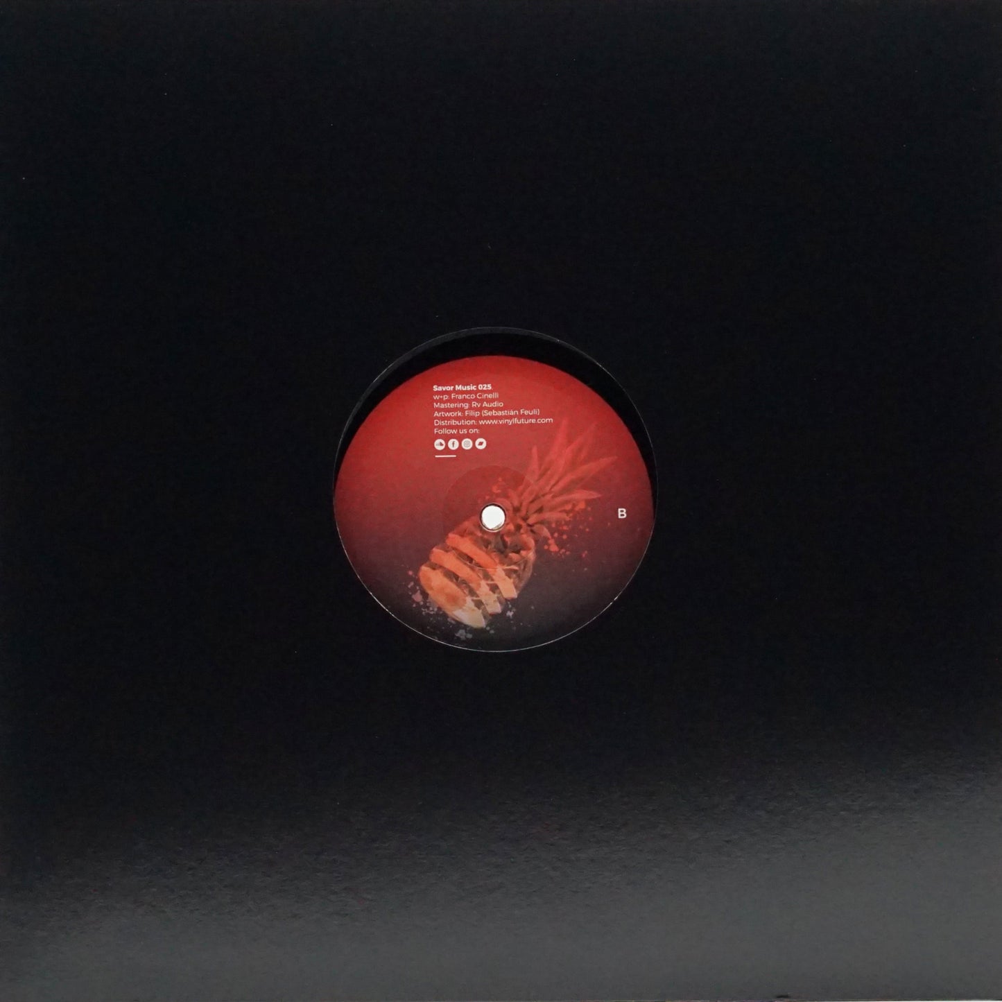 FRANCO CINELLI – REMIXES FROM THE VAULT