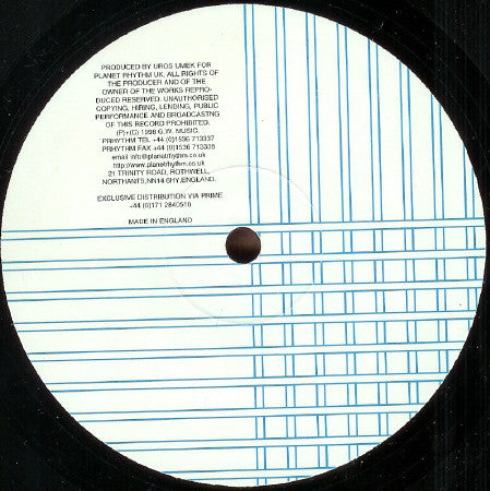 TIGA ‎– RADIOGRAM
