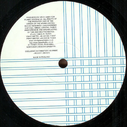 TIGA ‎– RADIOGRAM