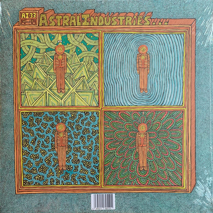 SA PA – ATMOSPHERIC FRAGMENTS