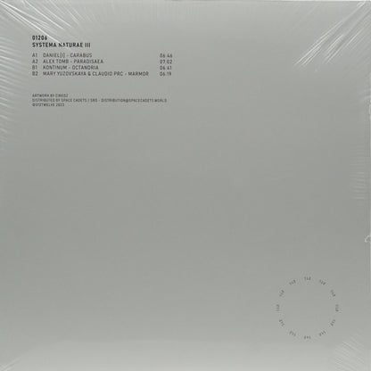 VARIOUS ARTISTS – SYSTEMA NATURAE III