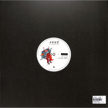 SWOY, MARTIN M, CKB, JAMES REID – JUUZ003