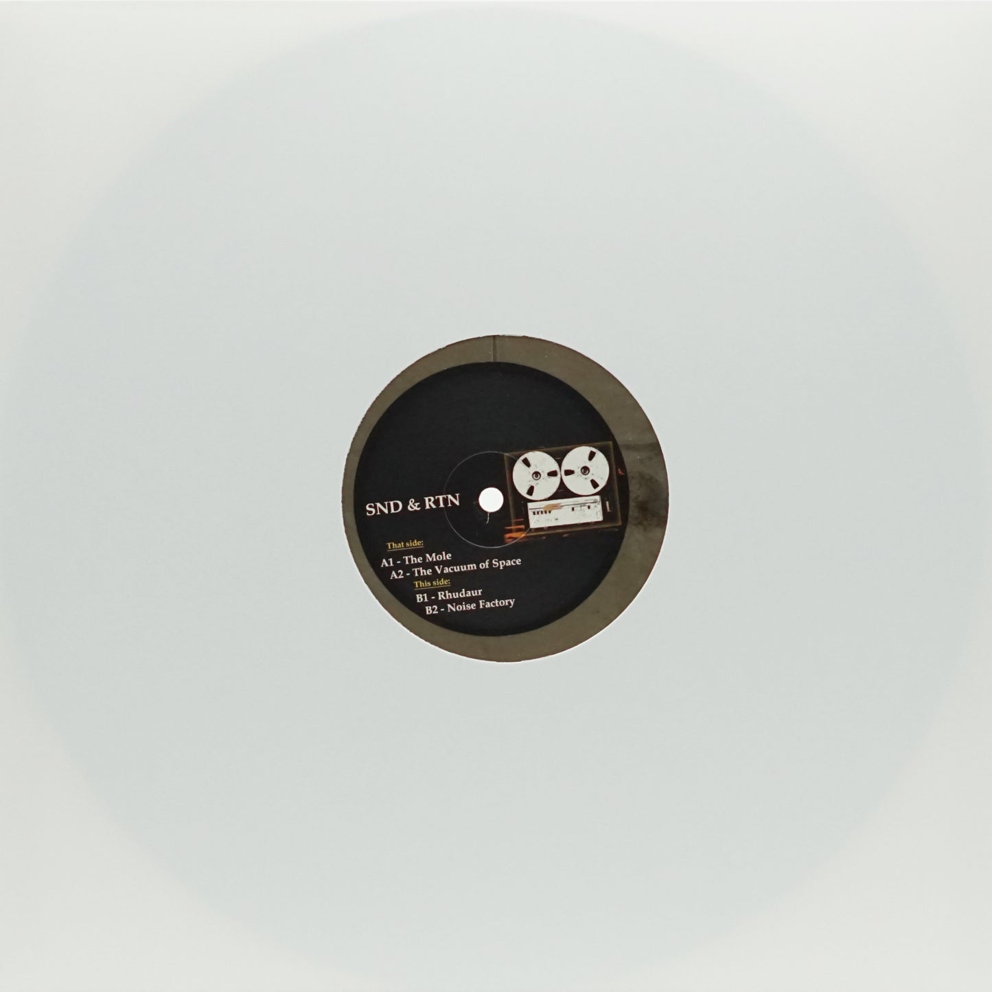 SND & RTN – ECHO LTD 013
