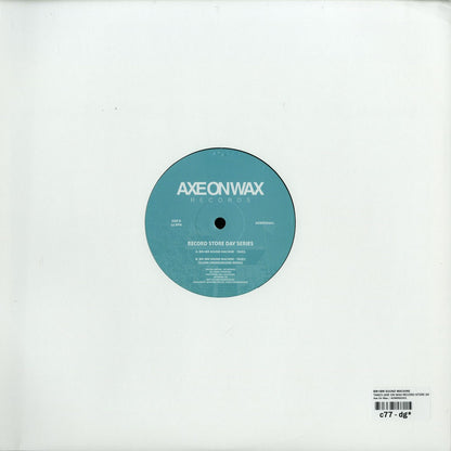 BM+BM SOUND MACHINE, GLENN UNDERGROUND – TAKE3 - Chippy Chasers Record Store