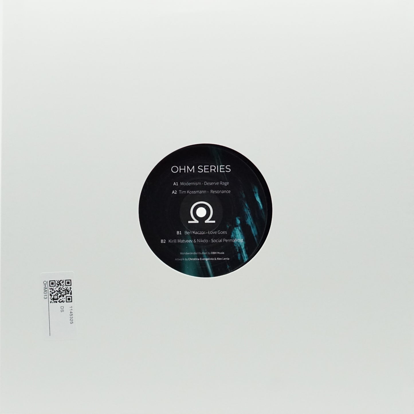 VARIOUS ARTISTS – OHM SERIES #13