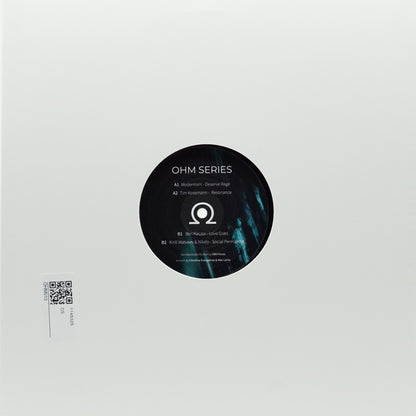 VARIOUS ARTISTS – OHM SERIES #13