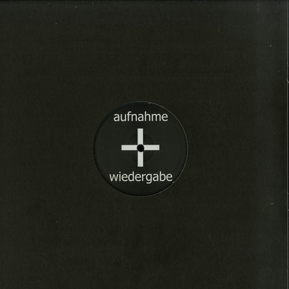 Back of Melania Codex Empire vinyl record by Katran Rich Oddie, Rimorsum, showing the album cover and design details.