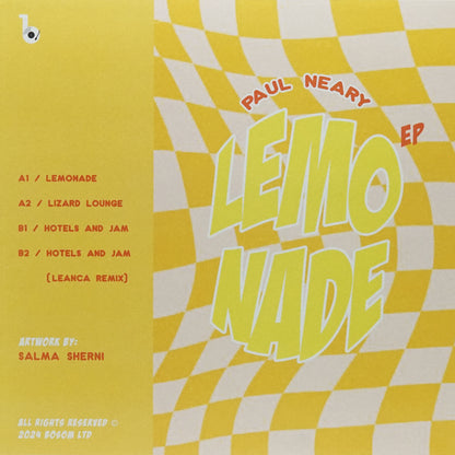 PAUL NEARY – LEMONADE
