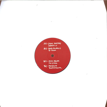 VARIOUS ARTISTS – VAKUM 002