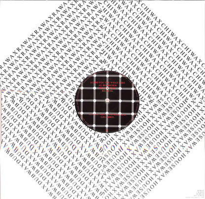 GEL ABRIL – DO YOU SEE WHAT I SEE EP - Chippy Chasers Record Store