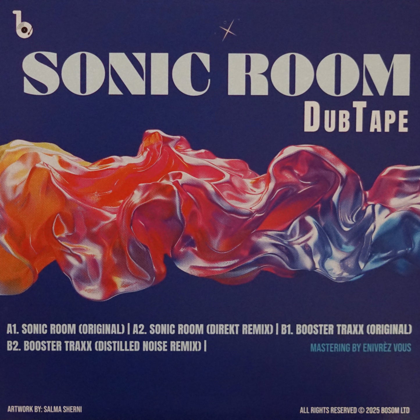 DUBTAPE – SONIC ROOM