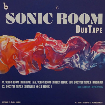 DUBTAPE – SONIC ROOM