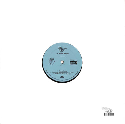 MARINE BOY – LA MONDE MARINE