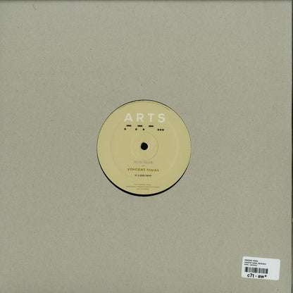VINCENT VIDAL, Ø [PHASE], ANTIGONE – REMIXED
