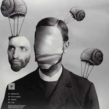 PREESH – BEHIND YOU