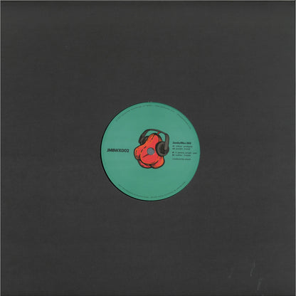 VARIOUS ARTISTS – JAMBUWAX 002