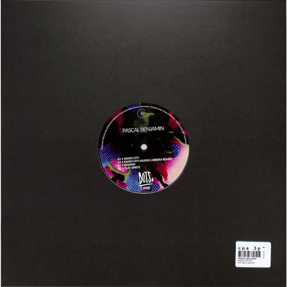 PASCAL BENJAMIN, ALEXIS CABRERA – RADIO CITY EP